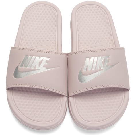 nike benassi damen pink|Amazon.com: Nike Benassi Women.